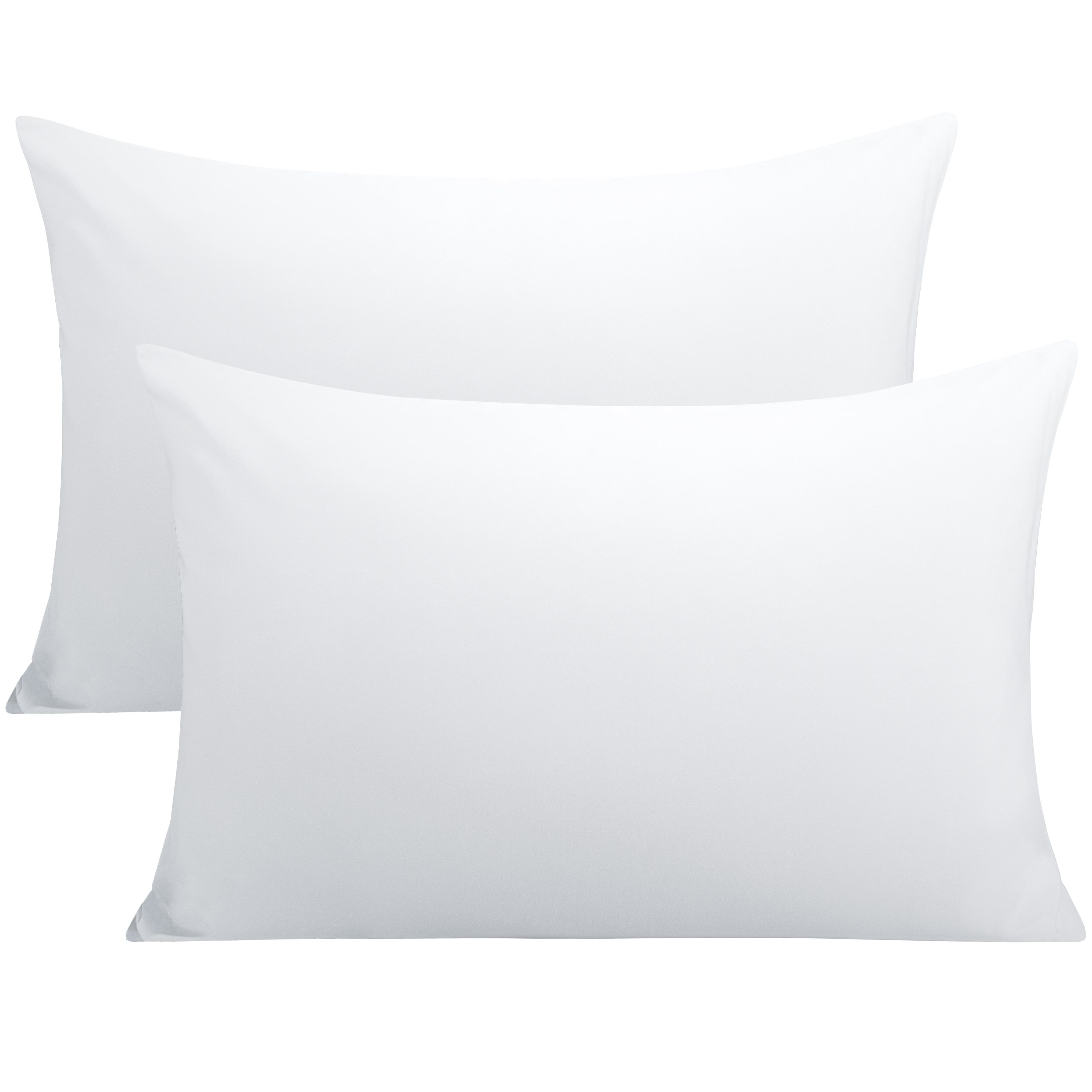 FLXXIE Microfiber Pillowcases, Envelope Closure